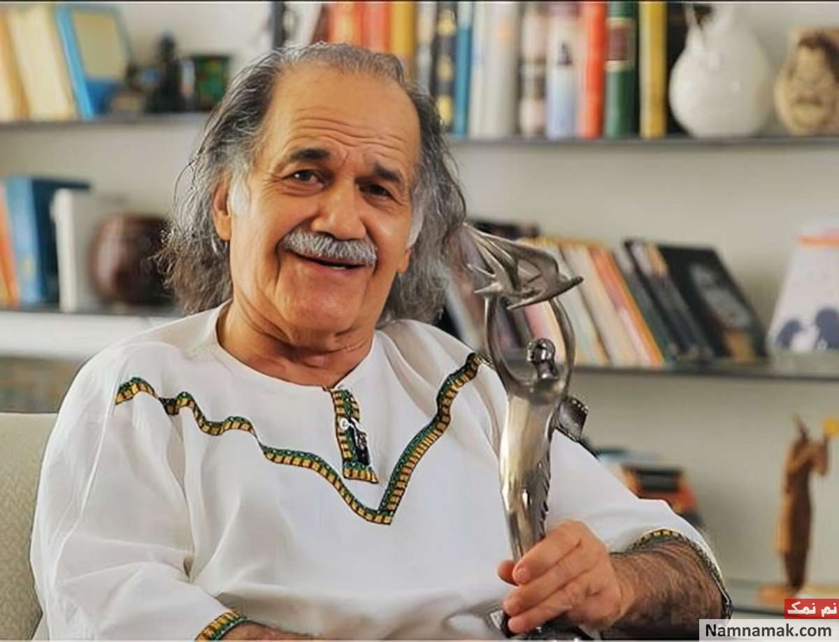 زندگینامه سیروس ابراهیم زاده و همسرش سیروس ابراهیم زاده - Cyrus Ebrahimzadeh