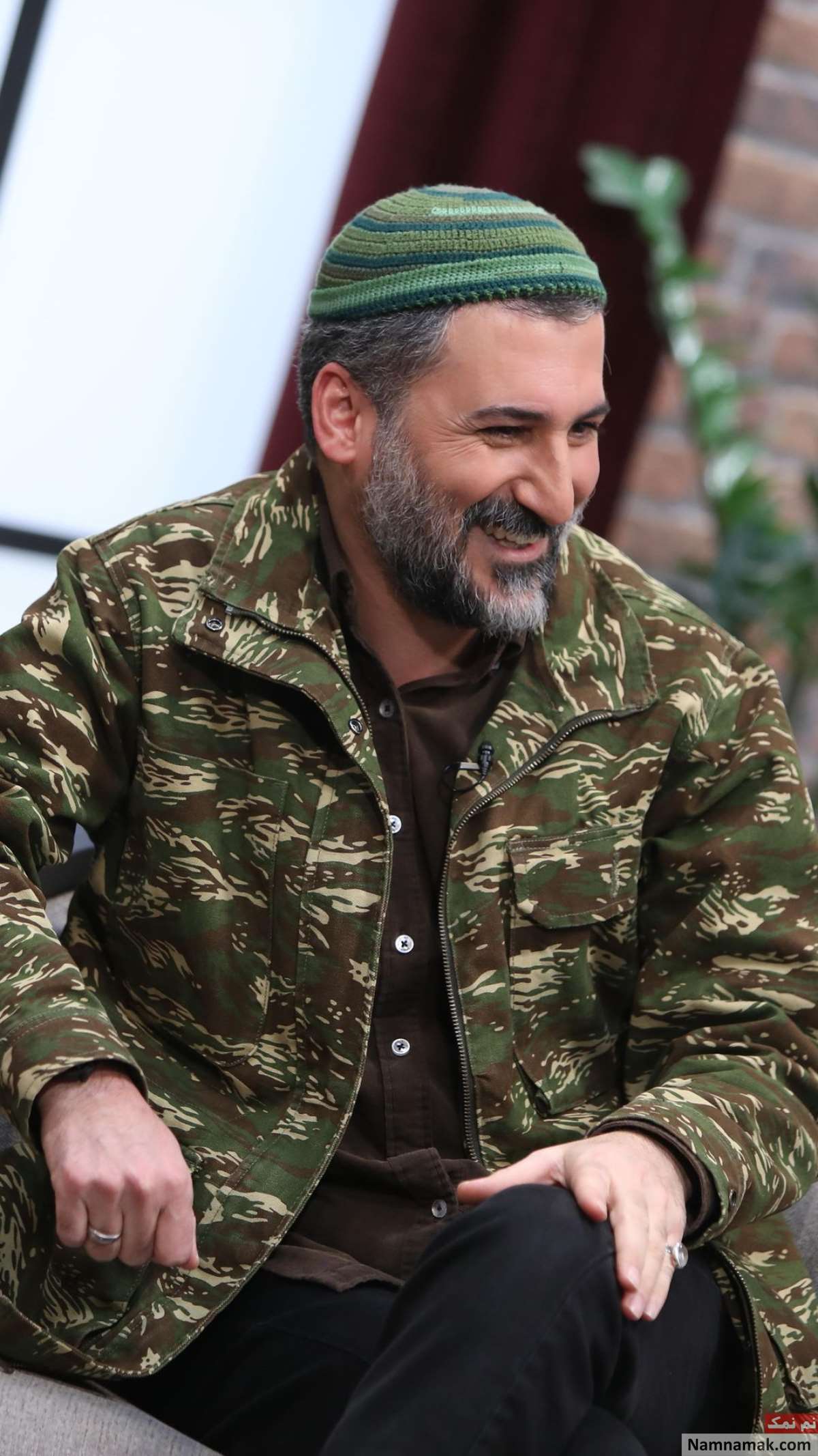 بیوگرافی بازیگران سریال خانم یامامورا وحید آقاپور