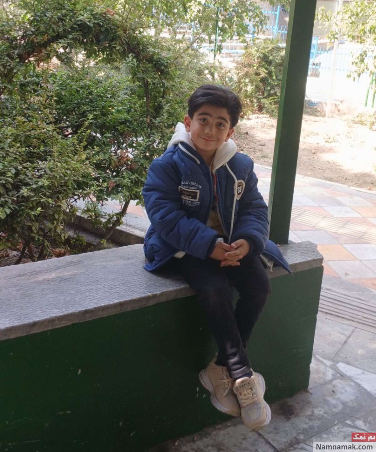 رادمهر رضائی بازیگر رادمهر رضائی بازیگر