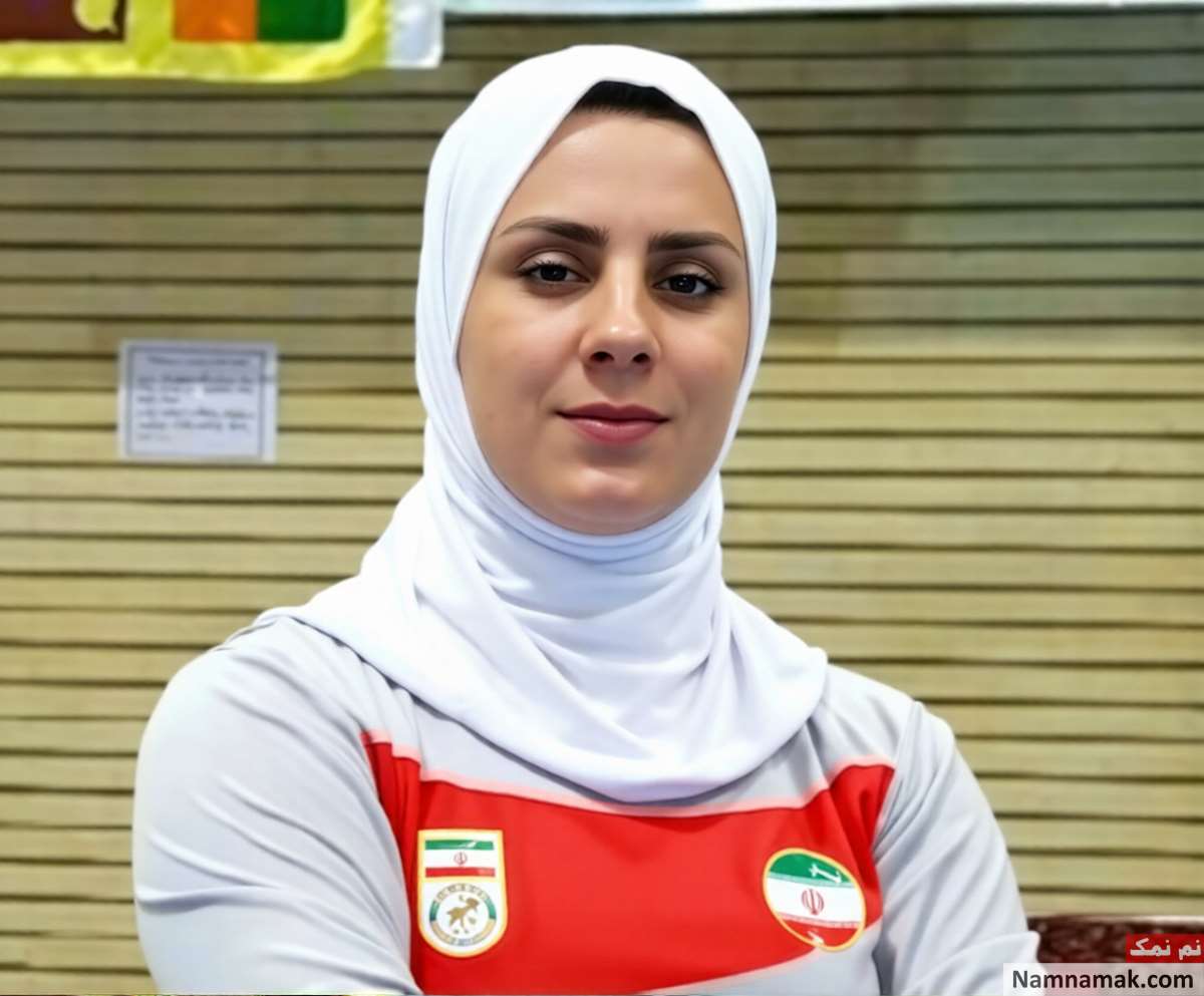 بازیکنان کبدی زنان ایران بازیکنان کبدی زنان ایران