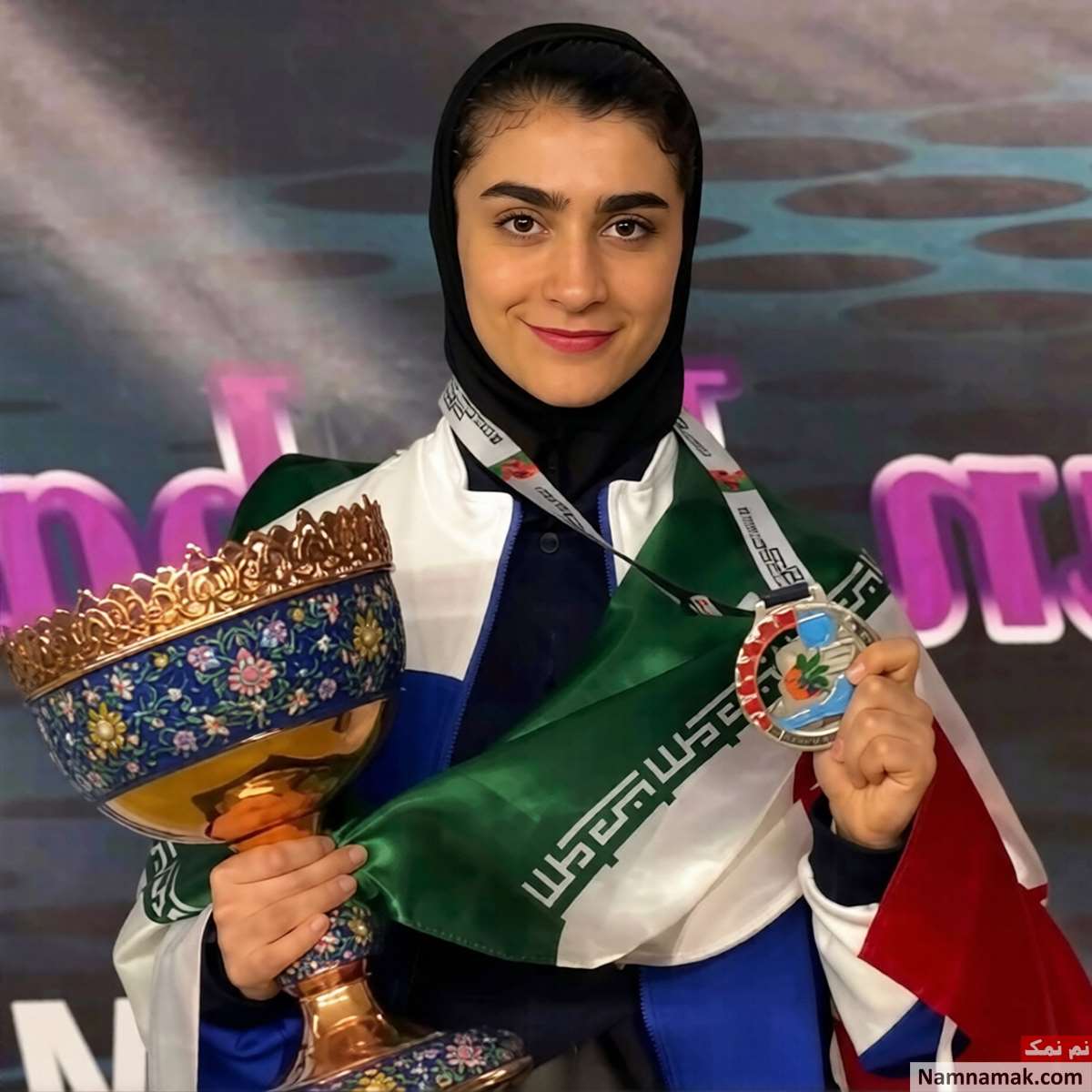بازیکنان کبدی زنان ایران بازیکنان کبدی زنان ایران