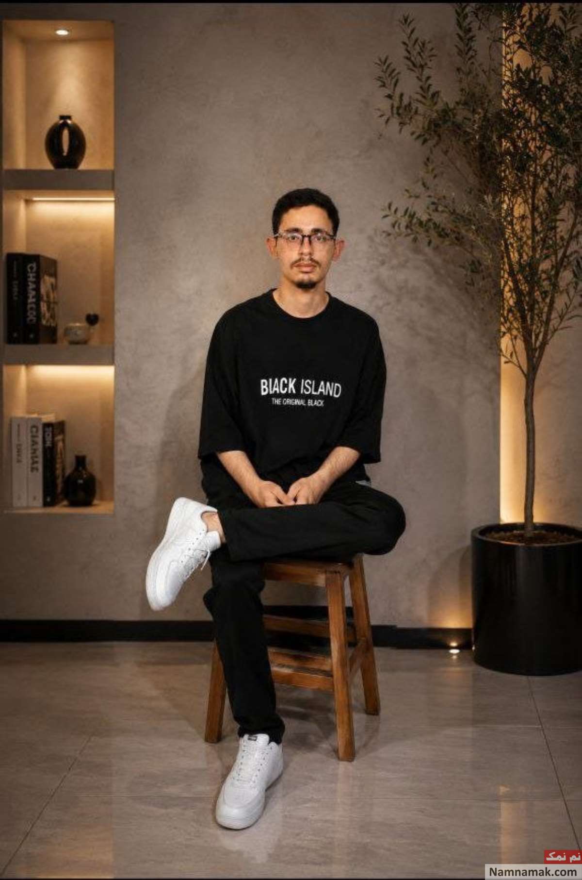 محمد مهدی ملک بازیگر محمد مهدی ملک بازیگر
