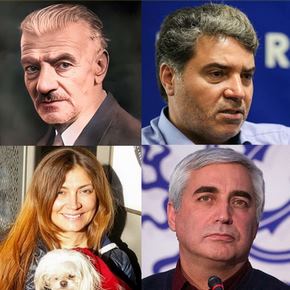 چهره های متولد و درگذشته 1 مهر [عکس و بیوگرافی]