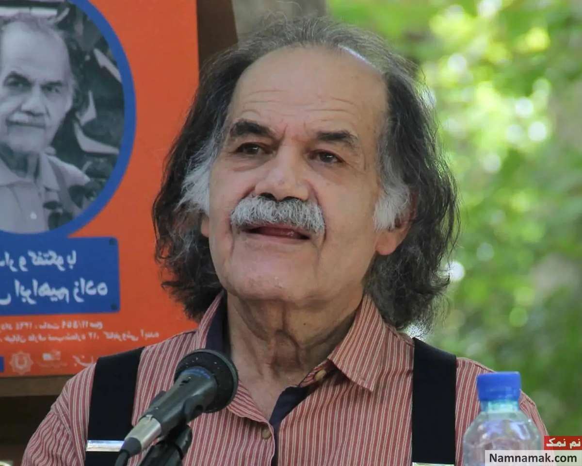 چهره های متولد 12 فروردین سیروس ابراهیم زاده