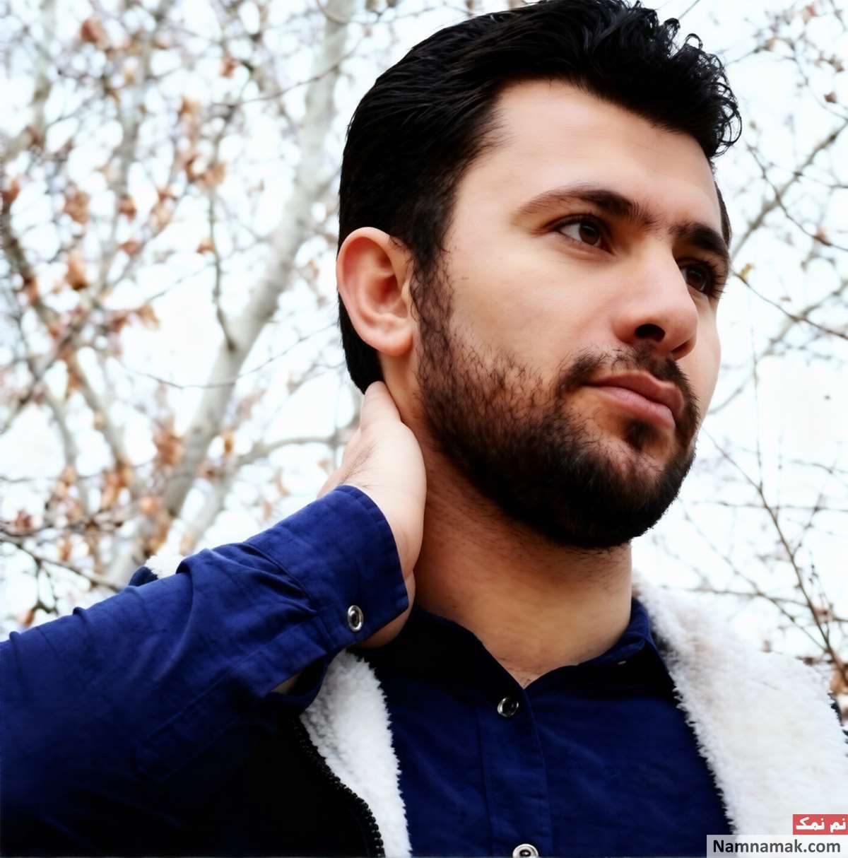 بیوگرافی بازیگران فیلم آسمان غرب رزگار فیض اللهی