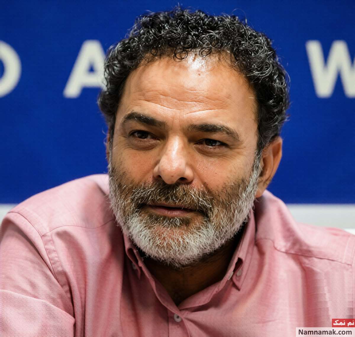 زندگینامه مالک سراج و همسرش مالک سراج - Malek Seraj