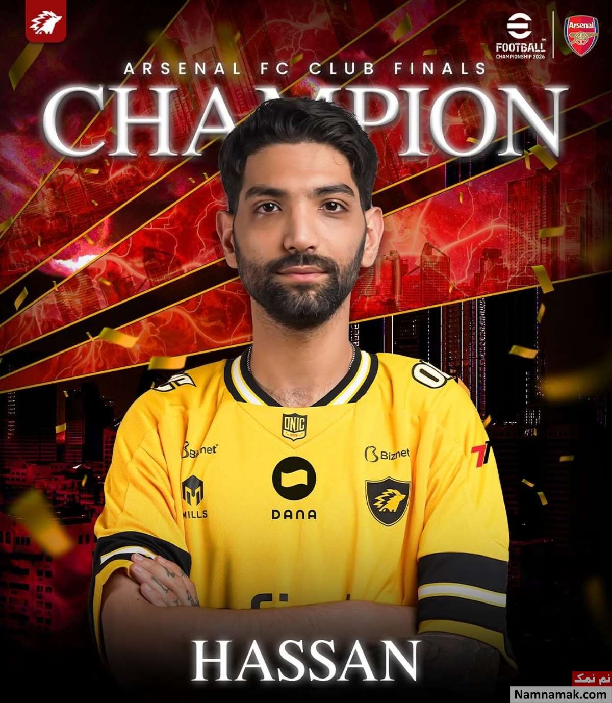 زندگینامه حسن پاجانی و همسرش حسن پاجانی - Hasan Pajani