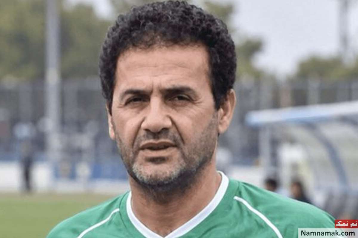 فوت جمشید سنگاری