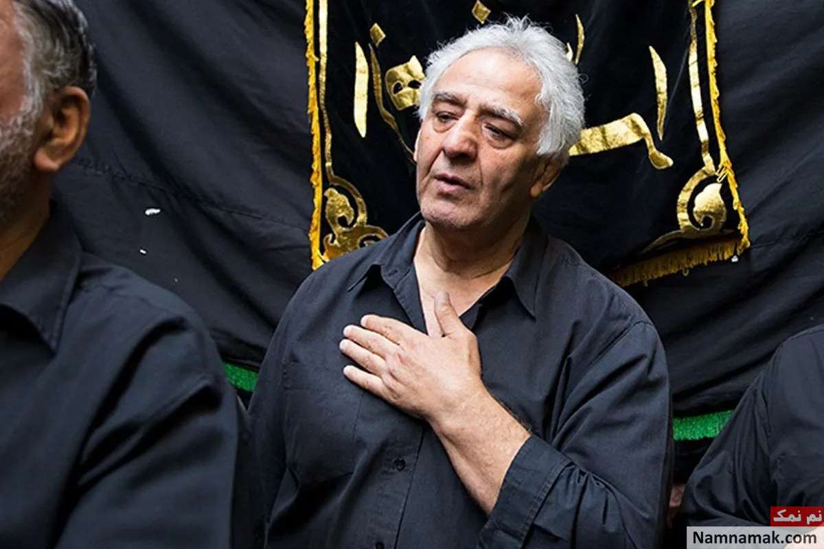 زندگینامه محمدرضا طالقانی و همسرش محمدرضا طالقانی - Mohammadreza Taleghani