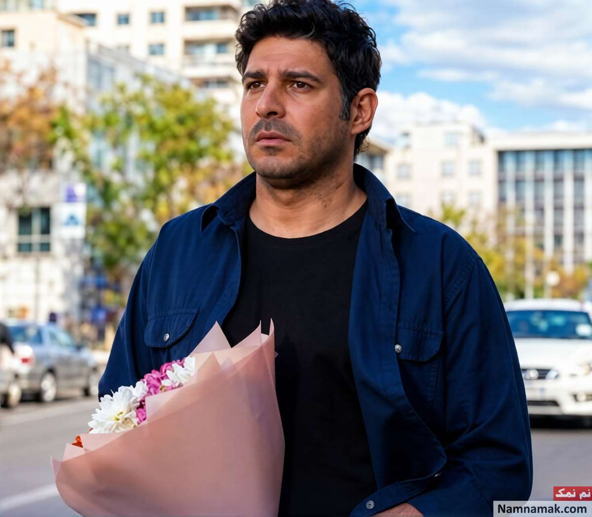 خلاصه داستان و بیوگرافی بازیگران سریال پرنده کوکی مجید یوسفی در سریال پرنده کوکی