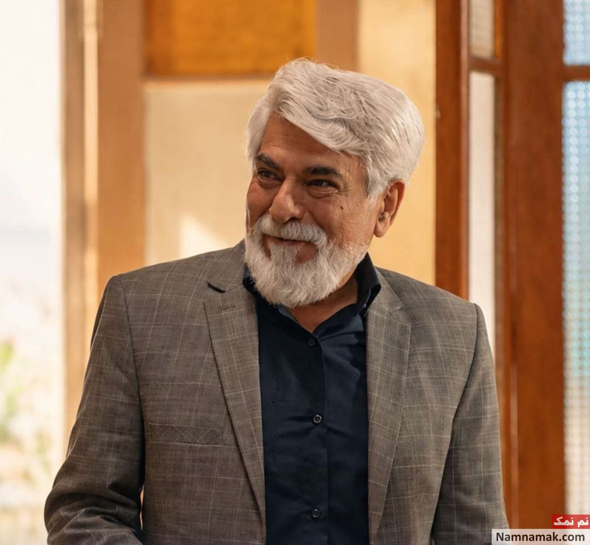 خلاصه داستان و بیوگرافی بازیگران سریال پرنده کوکی حسین پاکدل در سریال پرنده کوکی