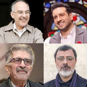 چهره های متولد و درگذشته 2 مهر [عکس و بیوگرافی]
