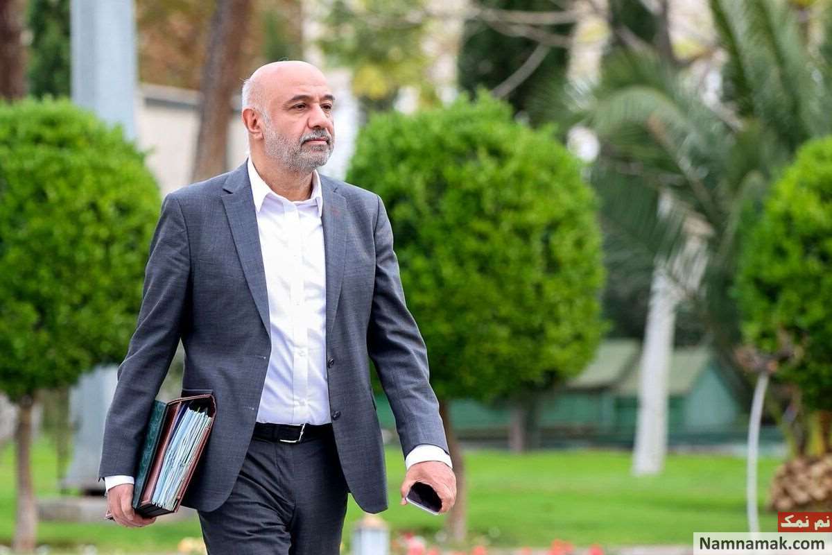 زندگینامه احمد میدری و همسرش احمد میدری - Ahmad Midari