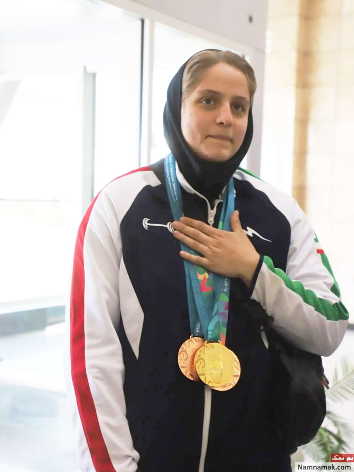 زندگینامه مهسا بهشتی و همسرش مهسا بهشتی - Mahsa Beheshti