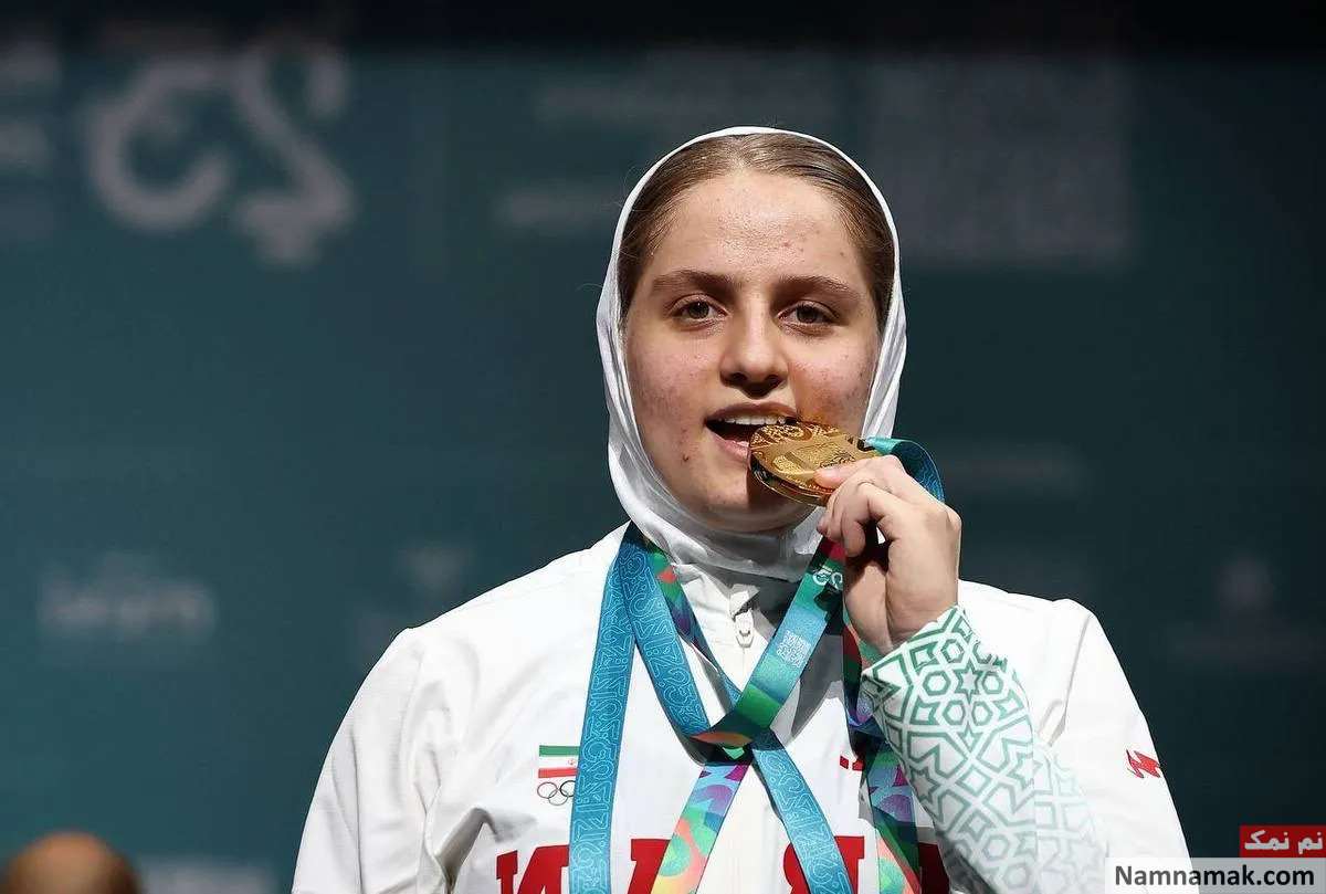 زندگینامه مهسا بهشتی و همسرش مهسا بهشتی - Mahsa Beheshti