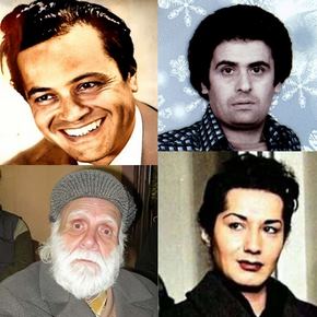 چهره های متولد و درگذشته 8 مهر [عکس و بیوگرافی]