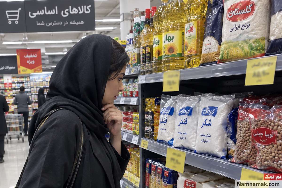 یارانه کمک معیشتی