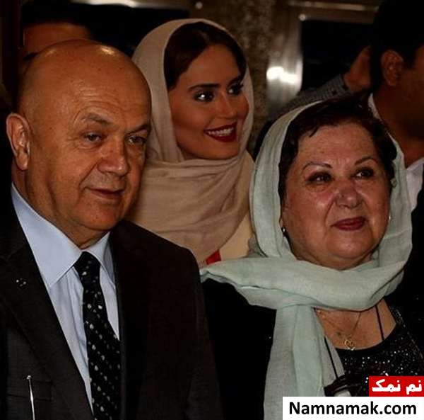بیوگرافی الناز شاکردوست بازیگر و همسرش الناز شاکردوست و پدر و مادرش