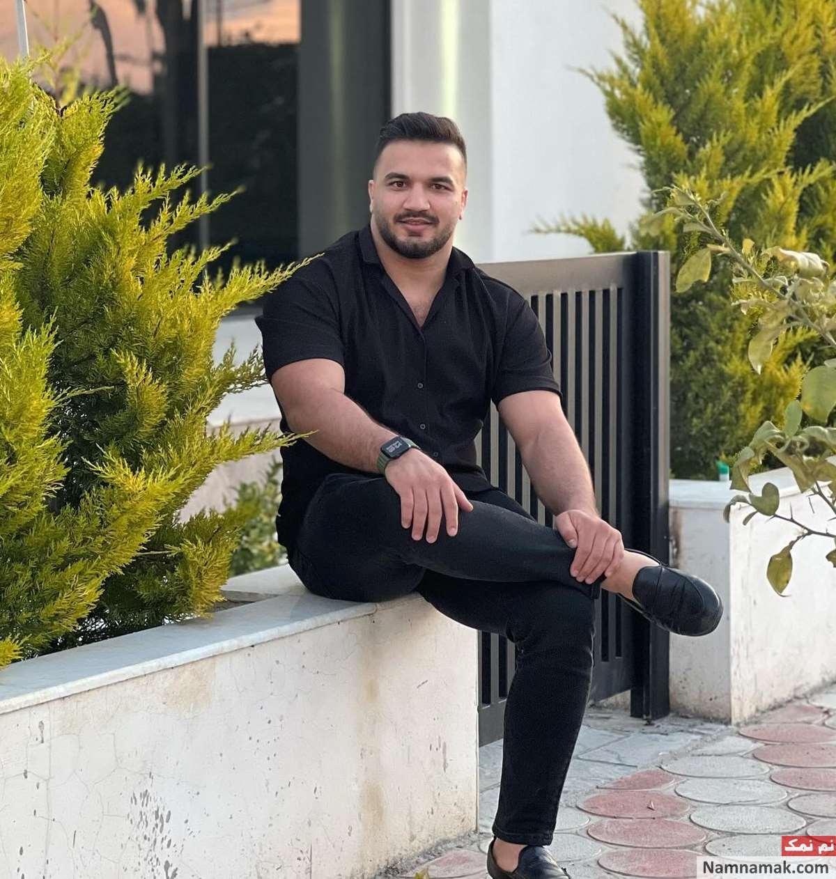 زندگینامه مهدی بالی و همسرش مهدی بالی - Mehdi Bali