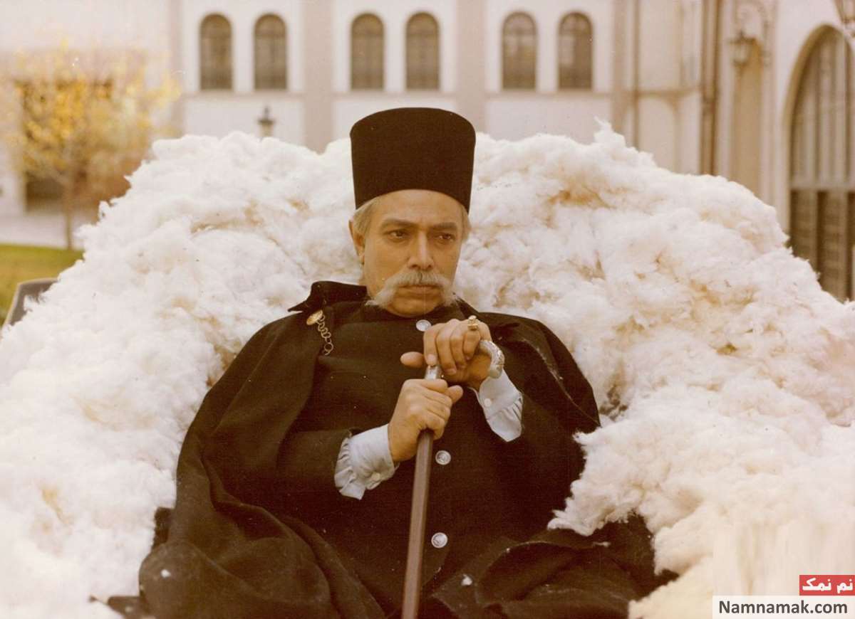 خلاصه داستان و بیوگرافی بازیگران فیلم کمال الملک علی نصیریان در فیلم کمال الملک
