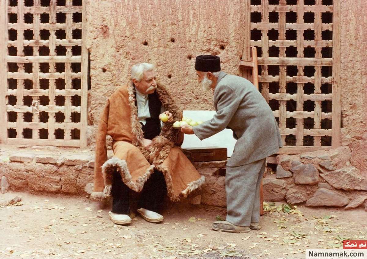 خلاصه داستان و بیوگرافی بازیگران فیلم کمال الملک فیلم کمال الملک