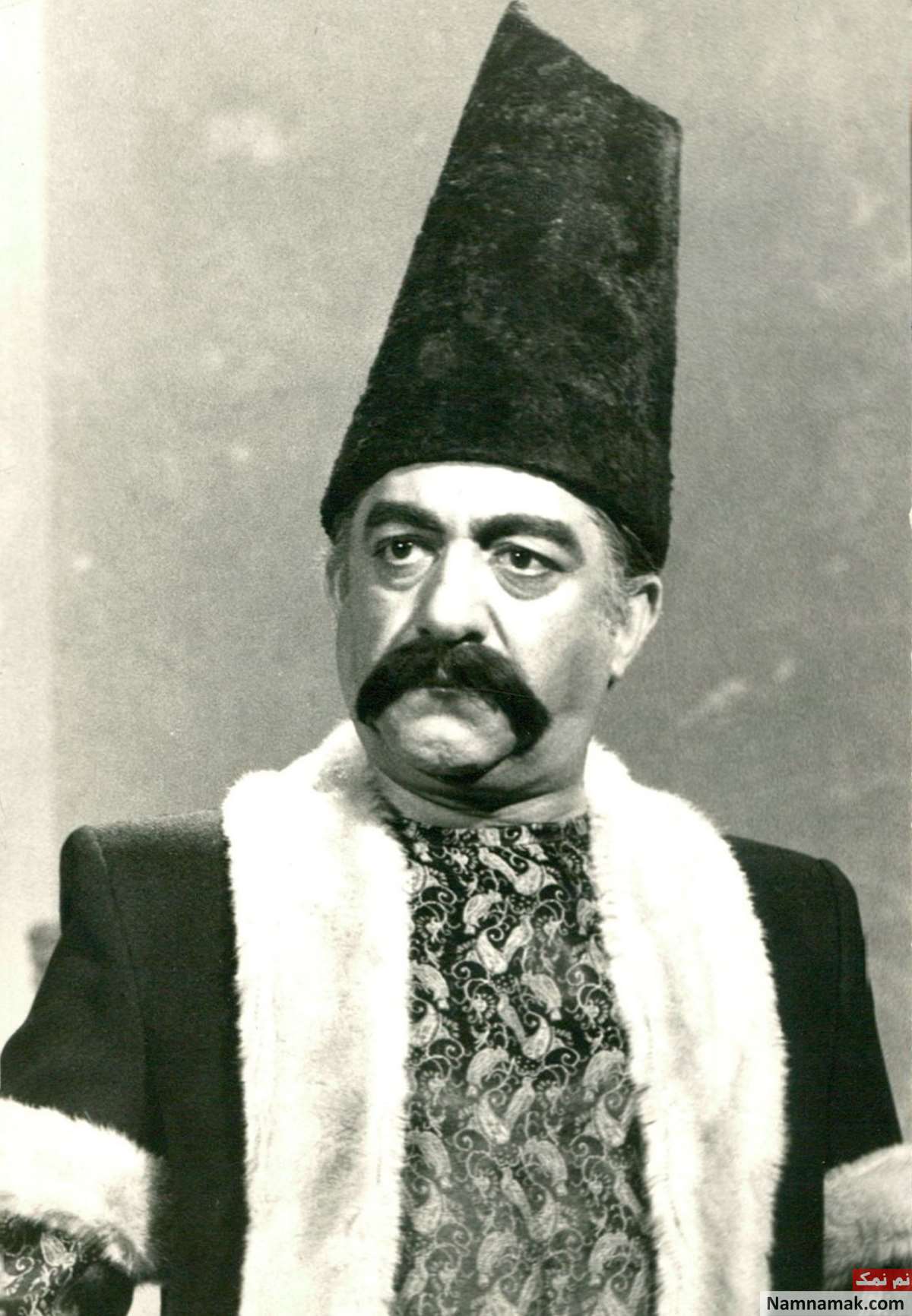 خلاصه داستان و بیوگرافی بازیگران فیلم کمال الملک عزت الله انتظامی در فیلم کمال الملک