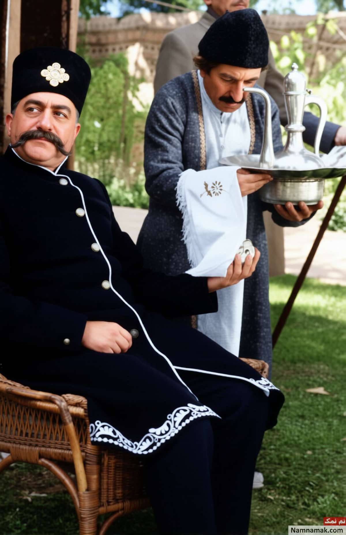 خلاصه داستان و بیوگرافی بازیگران فیلم کمال الملک فیلم کمال الملک