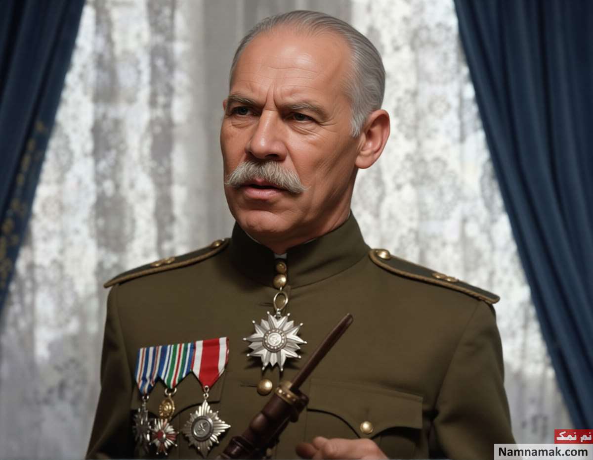 خلاصه داستان و بیوگرافی بازیگران فیلم کمال الملک داوود رشیدی در فیلم کمال الملک