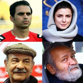 چهره های متولد و درگذشته 9 مهر [عکس و بیوگرافی]