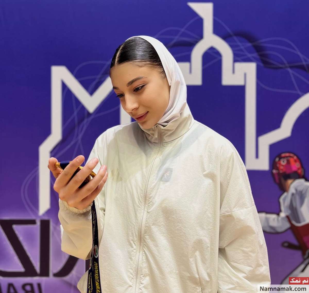 زندگینامه ساغر مرادی و همسرش ساغر مرادی - Saghar Moradi