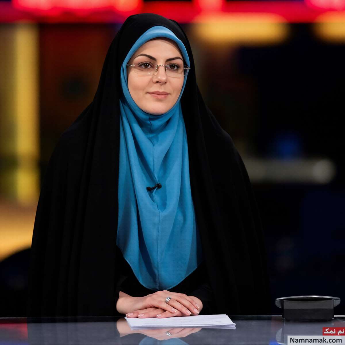 زندگینامه زهرا رکوعی و همسرش زهرا رکوعی - Zahra Rokoei