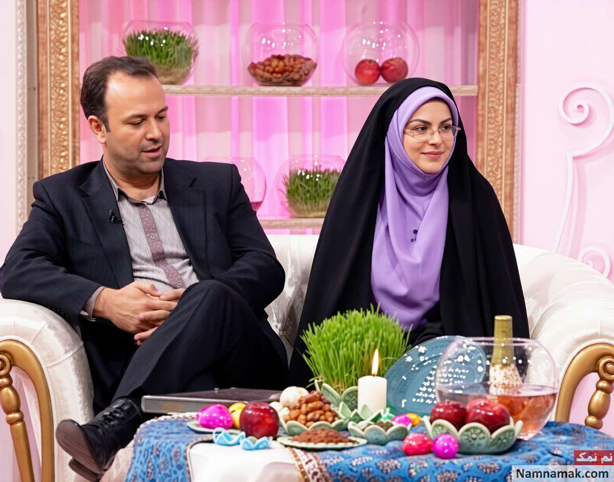 زندگینامه زهرا رکوعی و همسرش زهرا رکوعی و همسرش علیرضا نادری