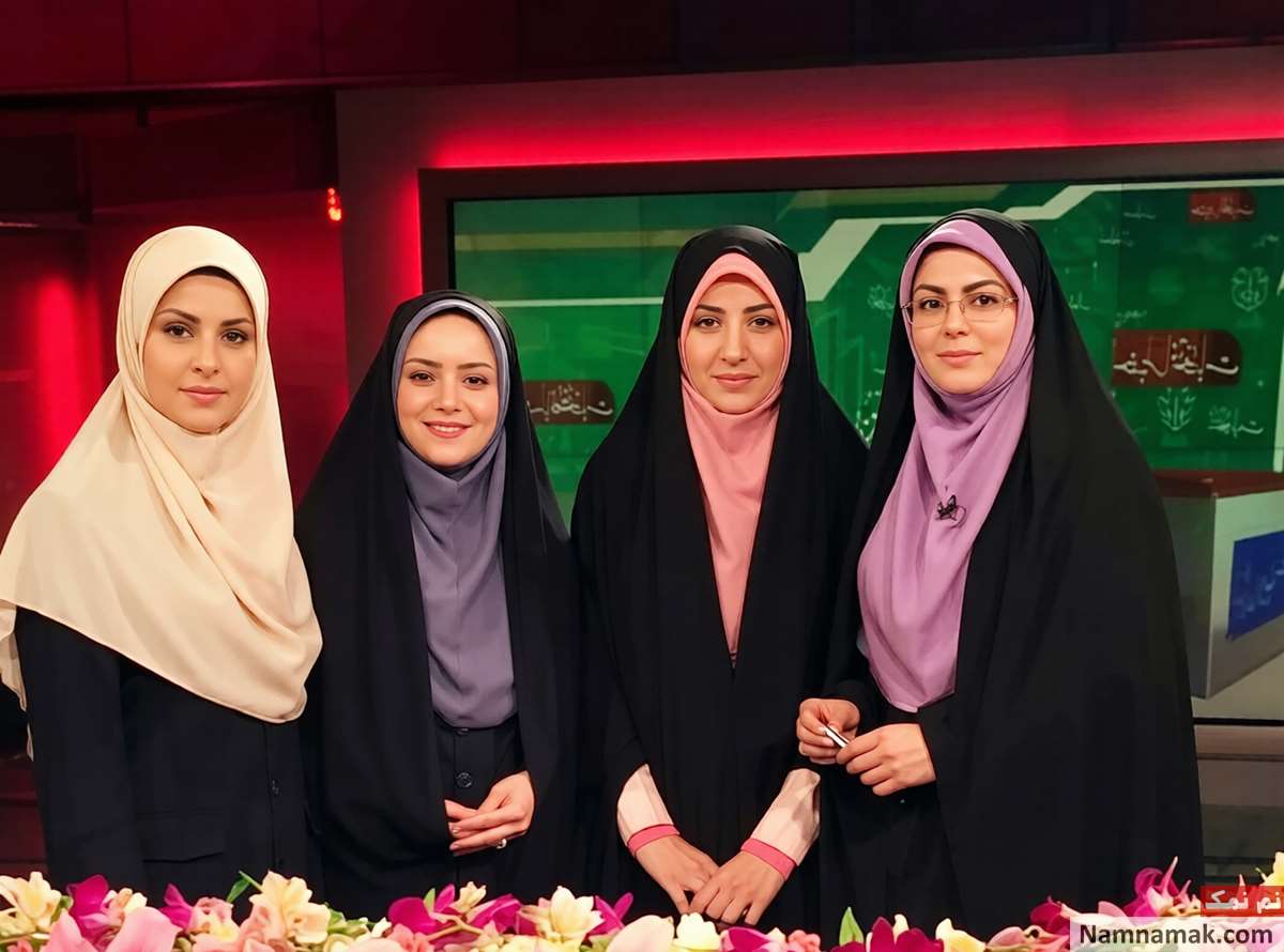 زندگینامه زهرا رکوعی و همسرش زهرا رکوعی - Zahra Rokoei