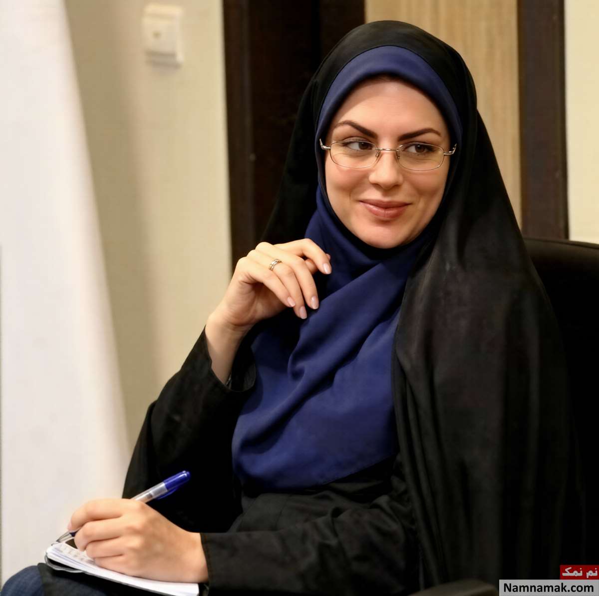 زندگینامه زهرا رکوعی و همسرش زهرا رکوعی - Zahra Rokoei