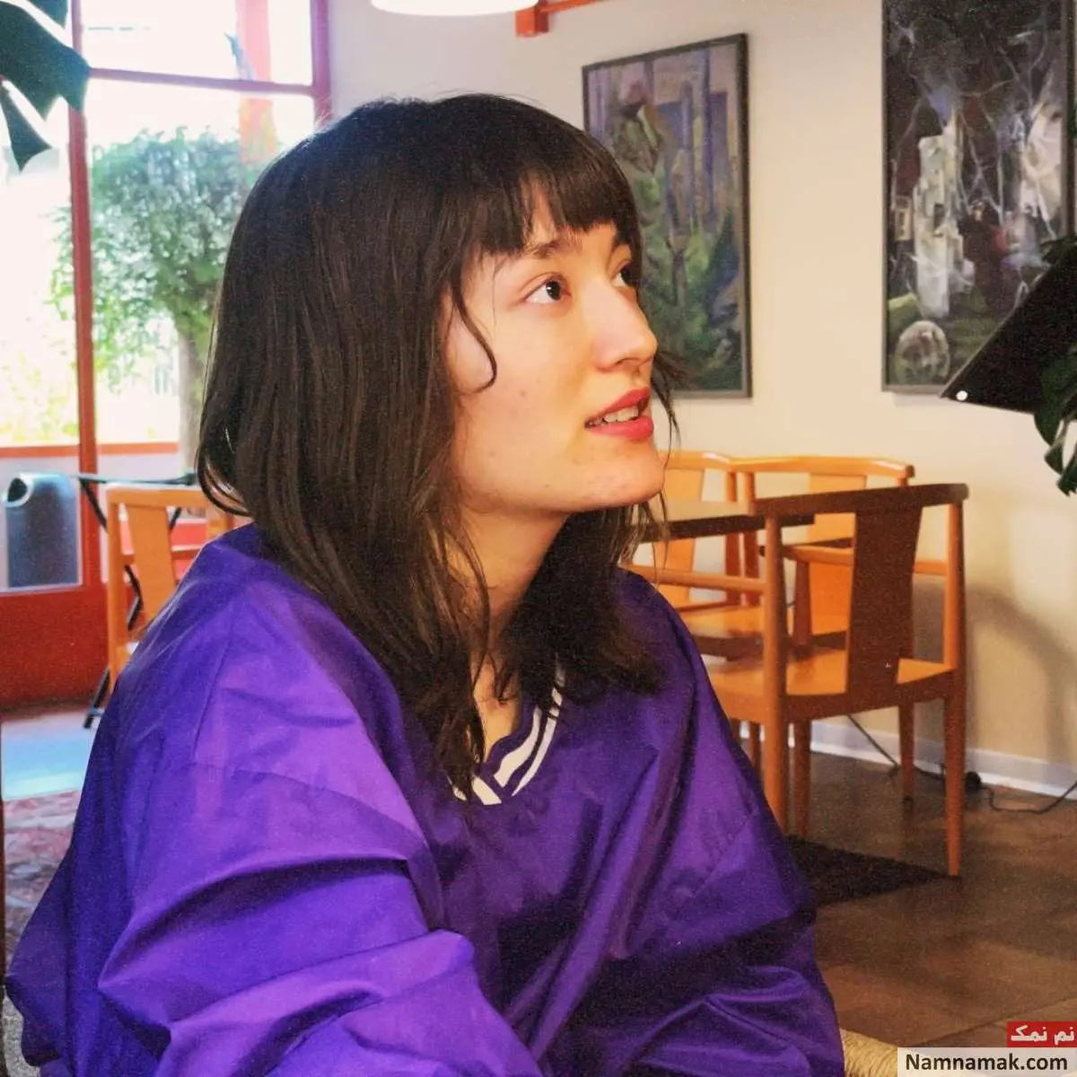 مریم حسینی - Maryam Hosseini