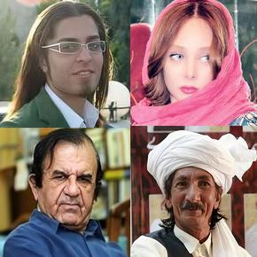 چهره های متولد و درگذشته 12 مهر [عکس و بیوگرافی]