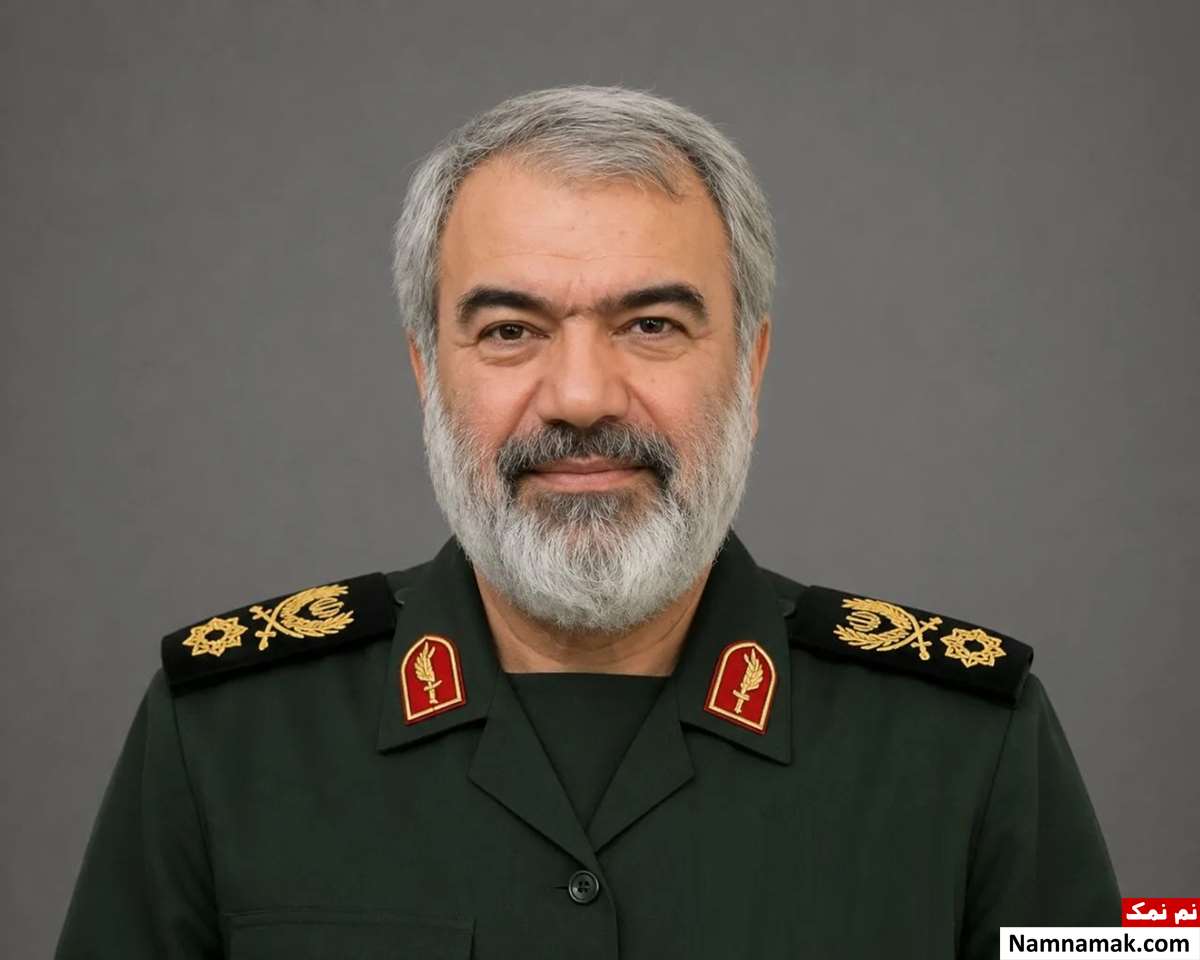 زندگینامه علی فدوی و همسرش علی فدوی - Ali Fadavi