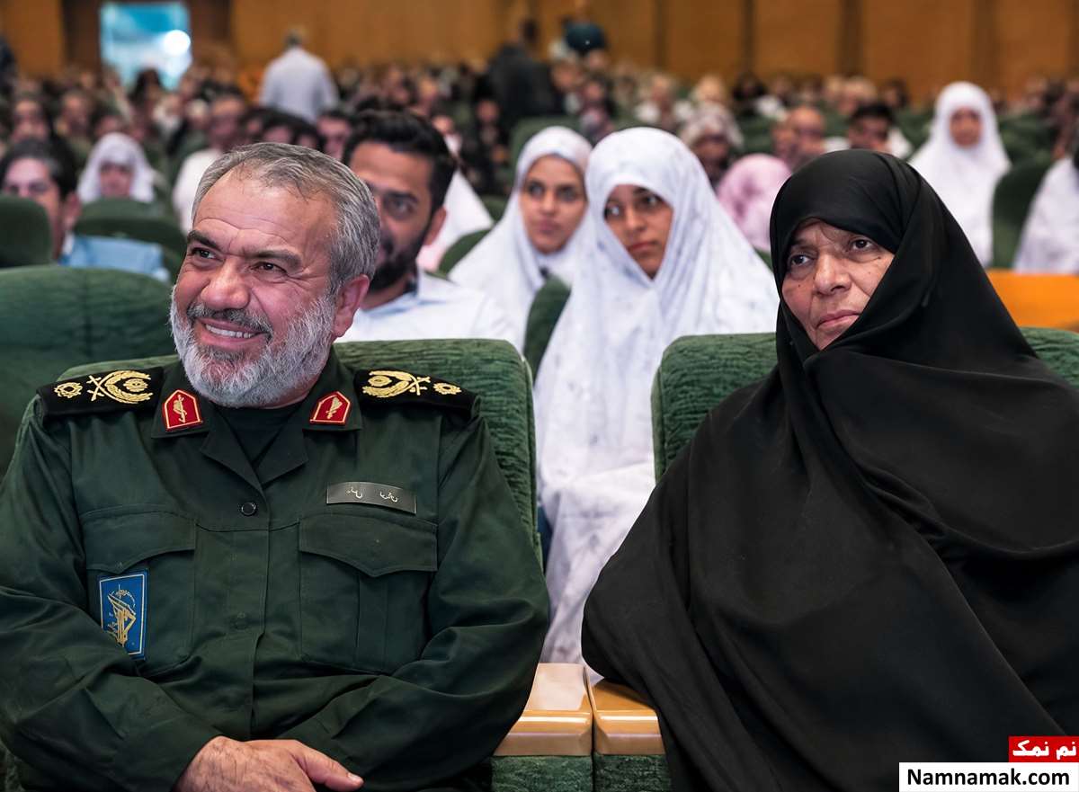 زندگینامه علی فدوی و همسرش علی فدوی و همسرش پروین مومن زحمتکش