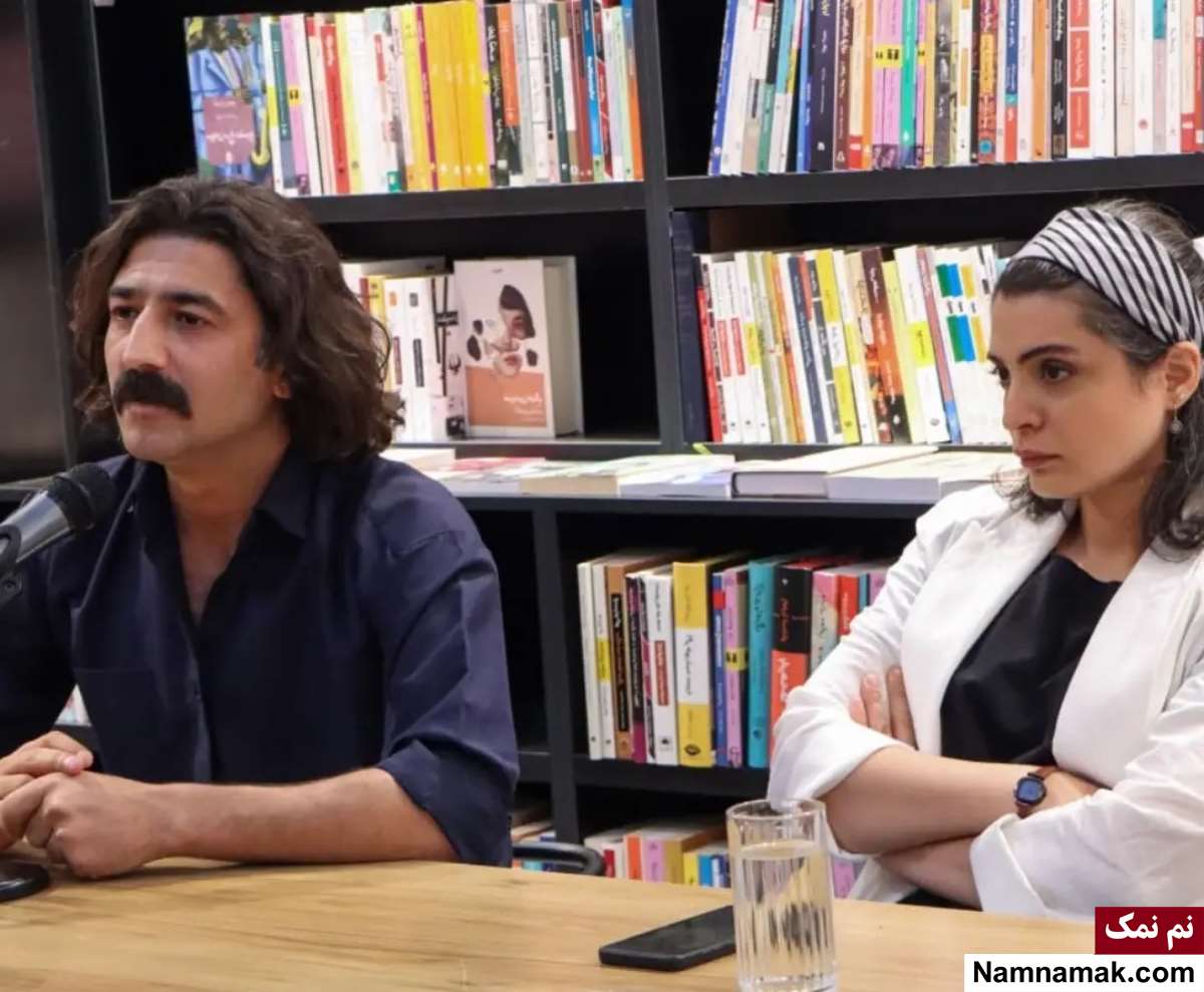 زندگینامه بهار کاتوزی و همسرش بهار کاتوزی - Bahar Katouzi