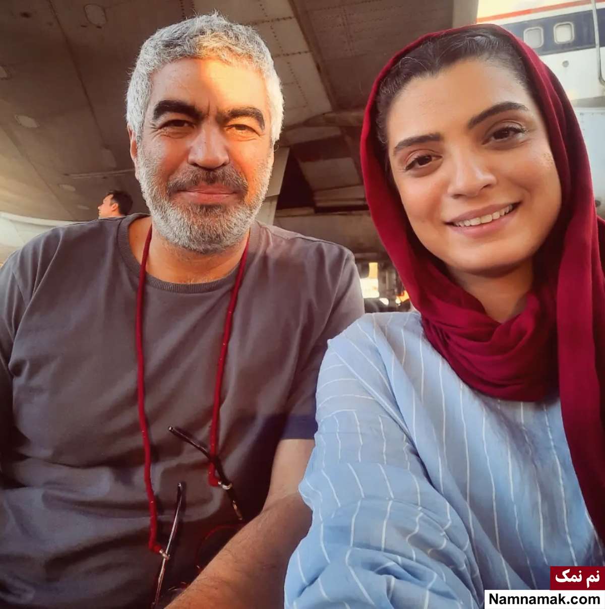 زندگینامه بهار کاتوزی و همسرش بهار کاتوزی - Bahar Katouzi
