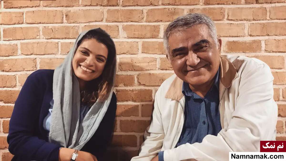 زندگینامه بهار کاتوزی و همسرش بهار کاتوزی - Bahar Katouzi