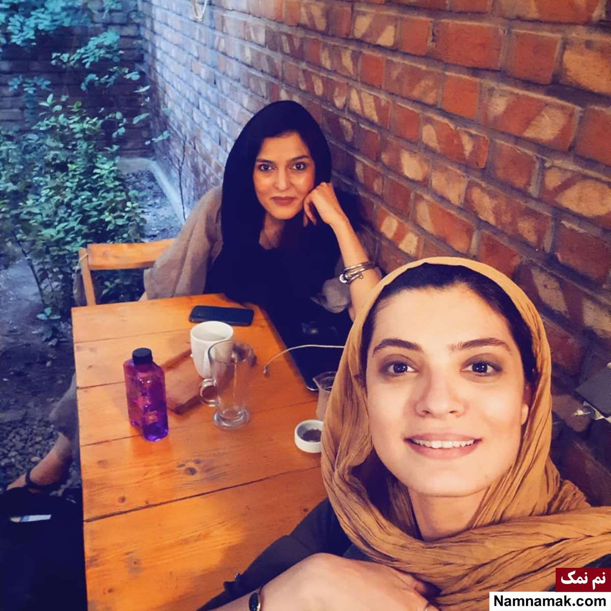 زندگینامه بهار کاتوزی و همسرش بهار کاتوزی - Bahar Katouzi