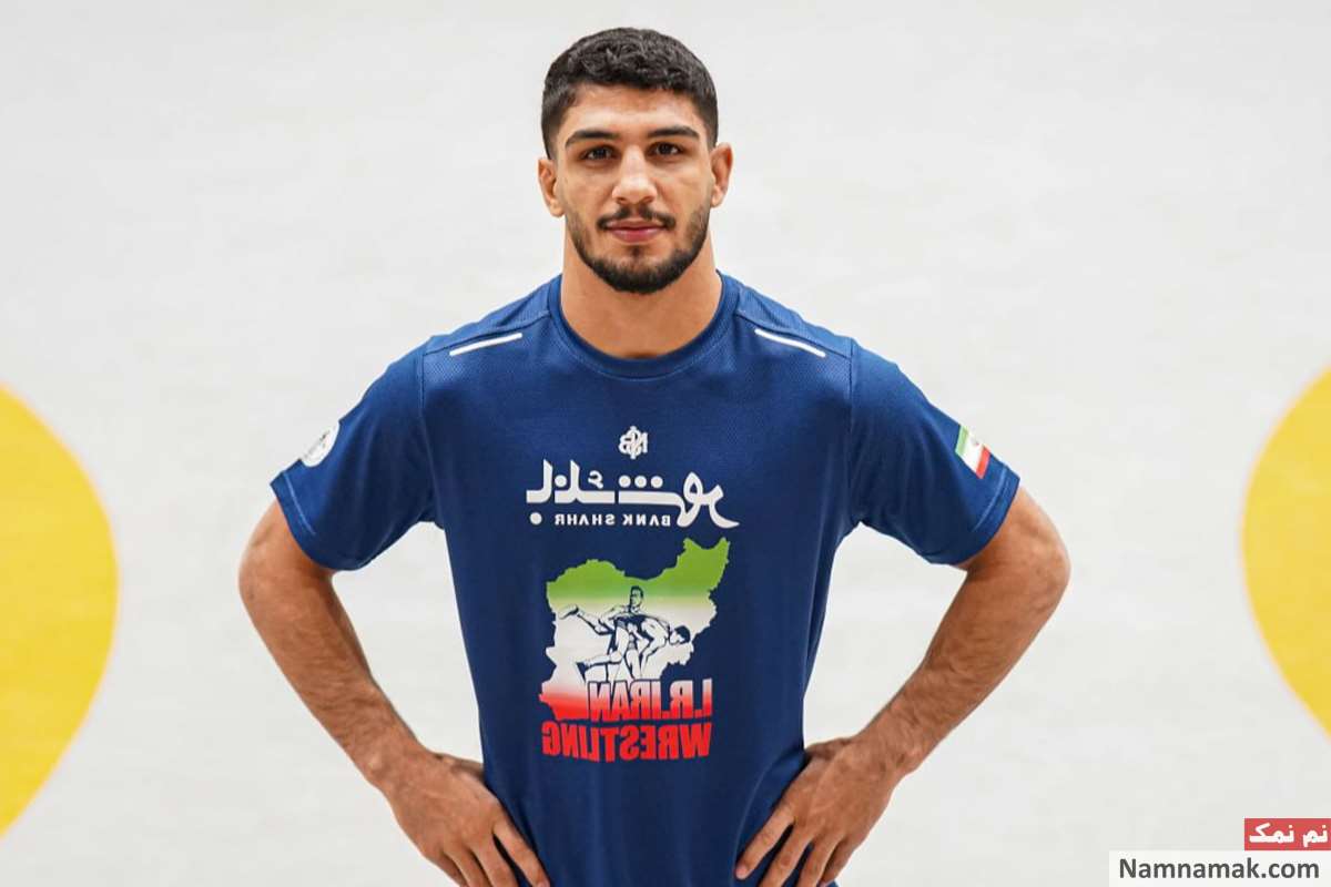 عباس ابراهیم زاده کشتی