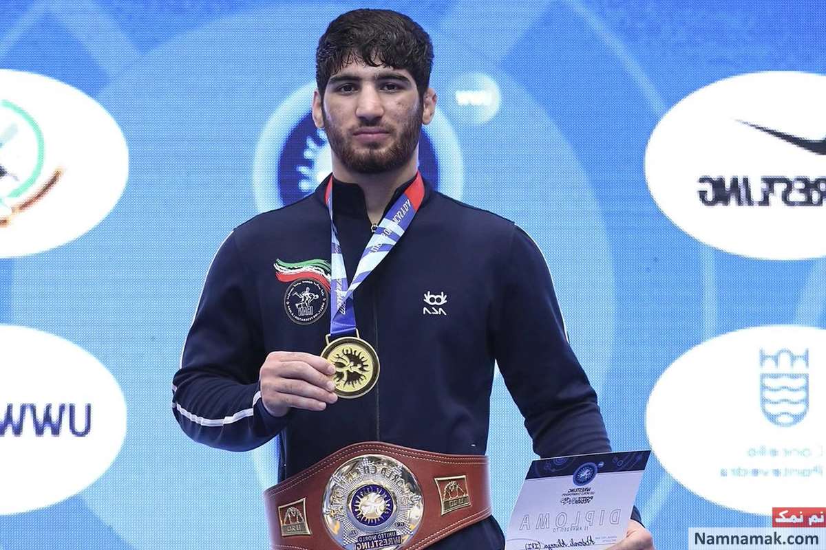علیرضا عبدولی کشتی
