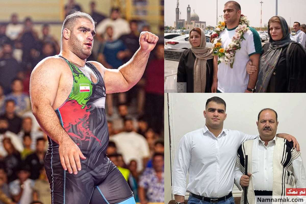 بیوگرافی امین میرزازاده