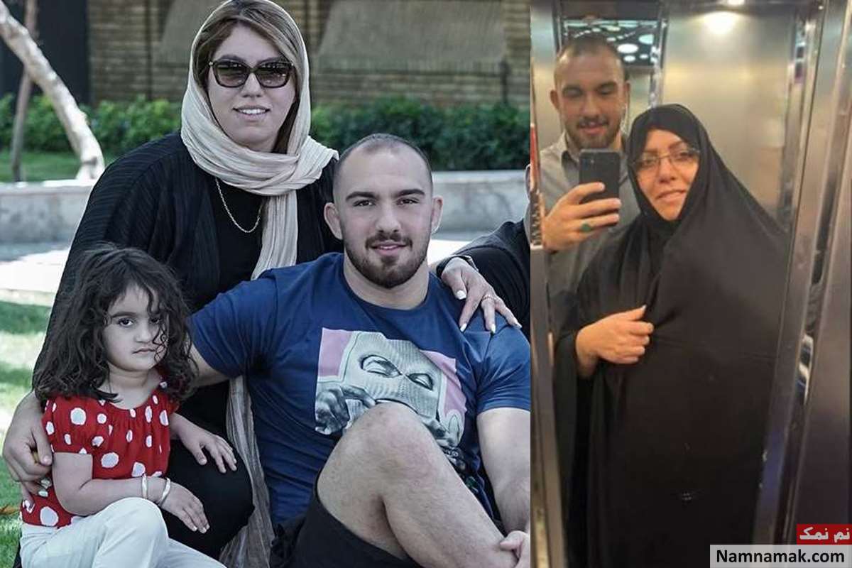 بیوگرافی امیرحسین زارع