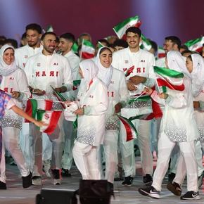 بیوگرافی مدال آوران ایرانی بازی های آسیایی ناگویا