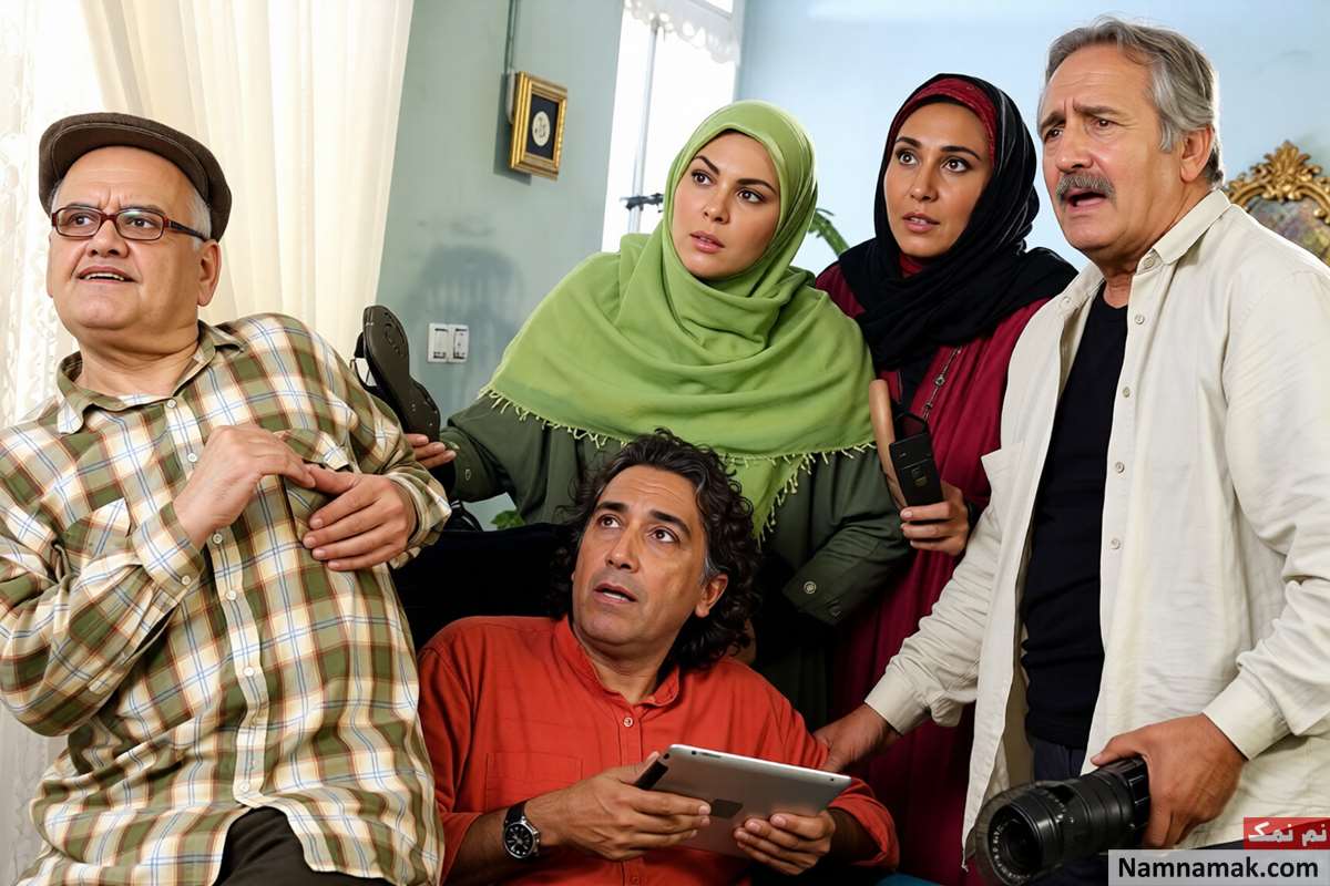 سریال اولین انتخاب