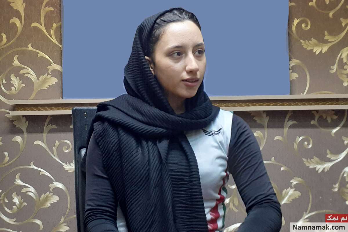بیتا عاشق زاده تیروکمان