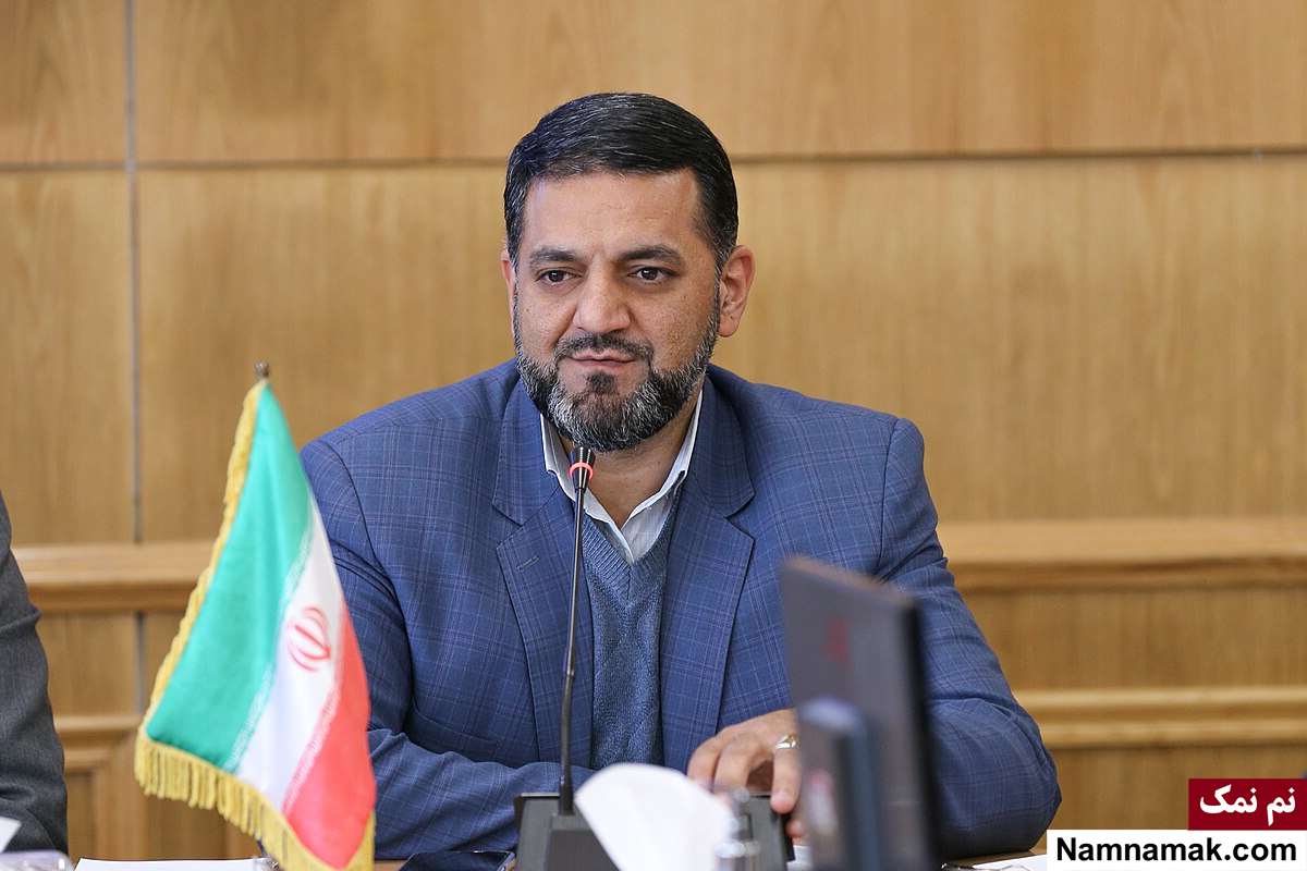 احسان عظیمی راد نماینده مجلس